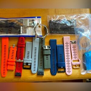 Garmin watch bands!